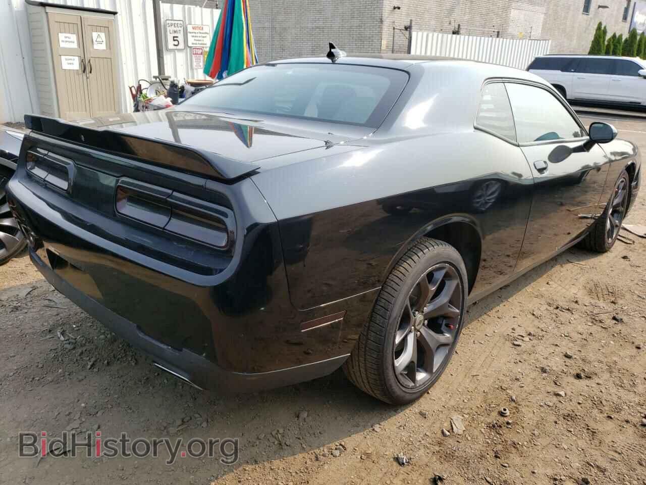 2018 DODGE CHALLENGER - VIN: 2C3CDZAG4JH251963 - Фото 3