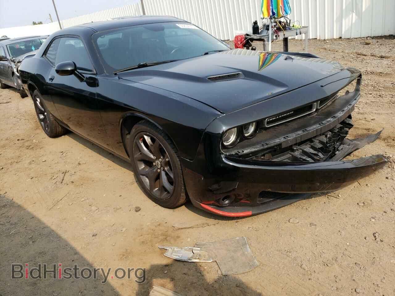 2018 DODGE CHALLENGER - VIN: 2C3CDZAG4JH251963 - Фото 4