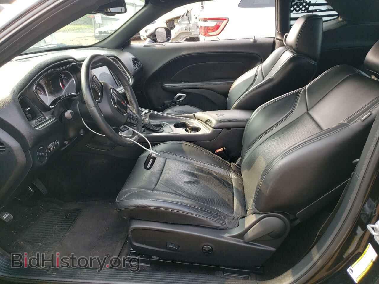 2018 DODGE CHALLENGER - VIN: 2C3CDZAG4JH251963 - Фото 7