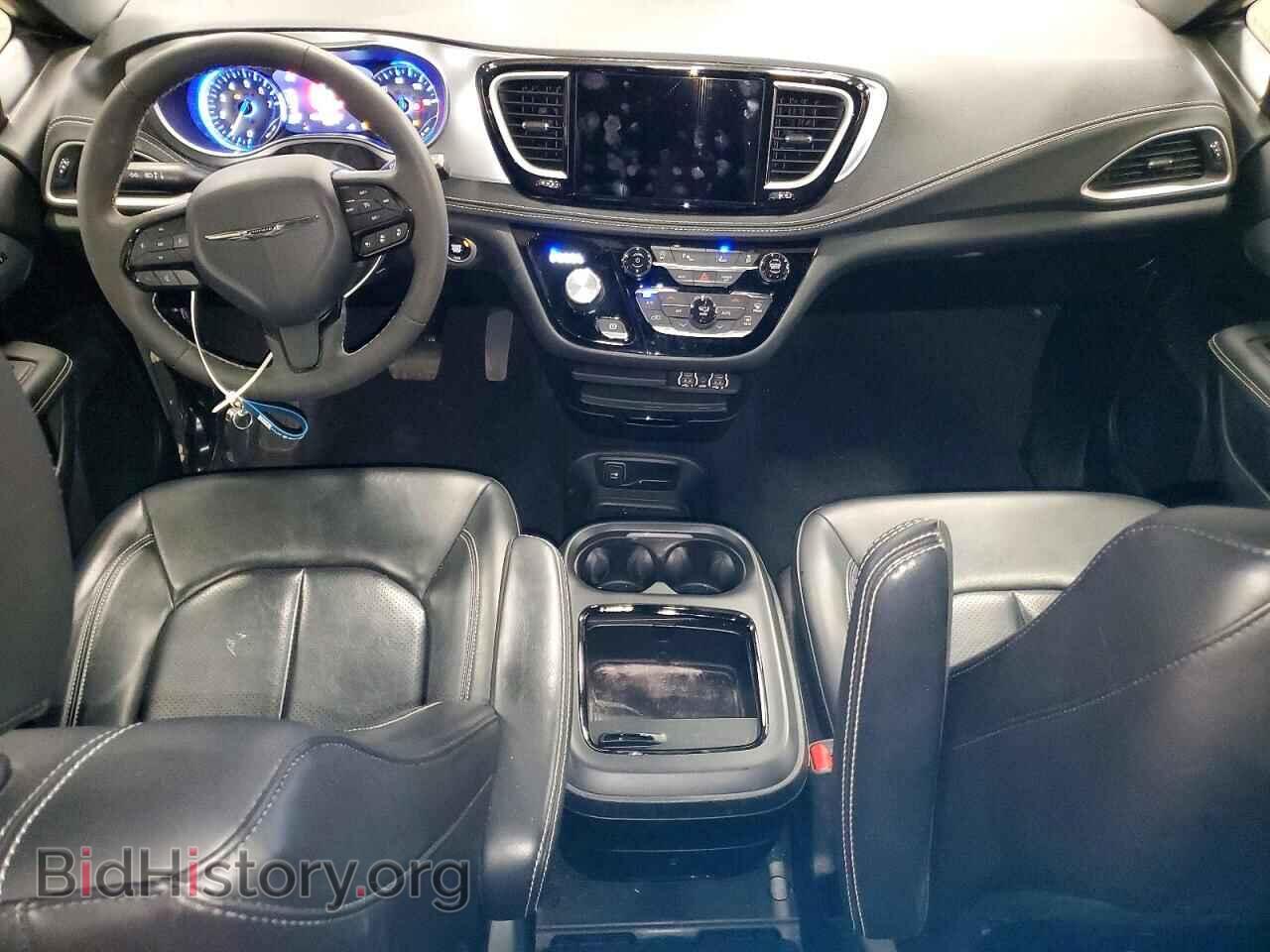2023 CHRYSLER PACIFICA - VIN: 2C4RC1BG4PR504923 - Photo 8