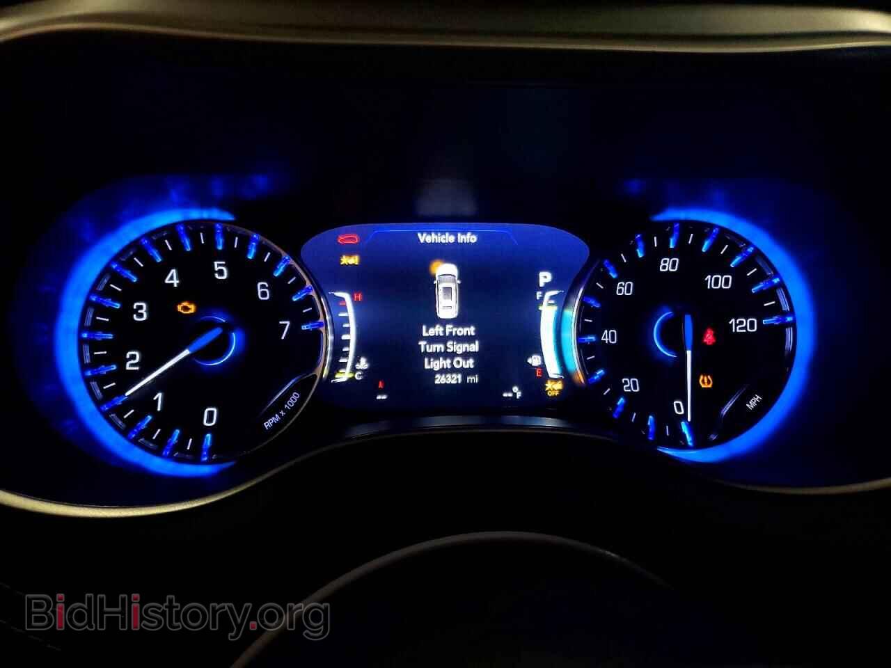 2023 CHRYSLER PACIFICA - VIN: 2C4RC1BG4PR504923 - Photo 9