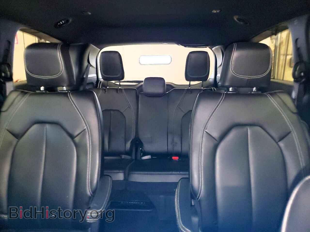 2023 CHRYSLER PACIFICA - VIN: 2C4RC1BG4PR504923 - Photo 10