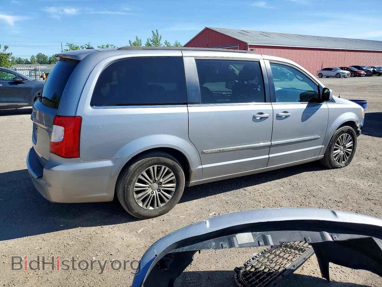 2014 CHRYSLER MINIVAN - VIN: 2C4RC1CG9ER461028 - Photo 3
