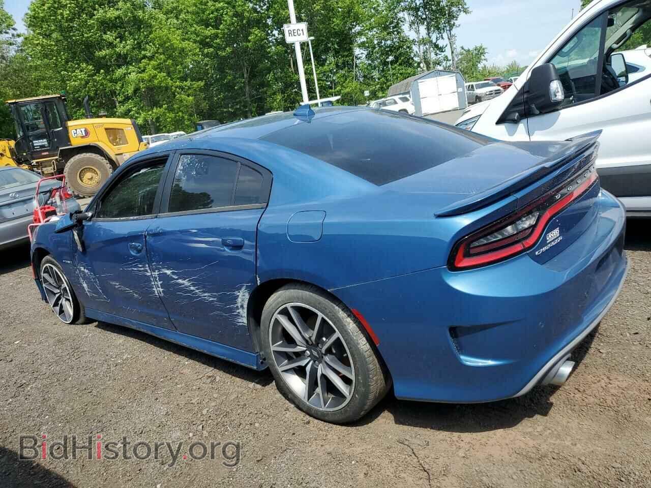 2020 DODGE CHARGER - VIN: 2C3CDXCT7LH155407 - Фото 2