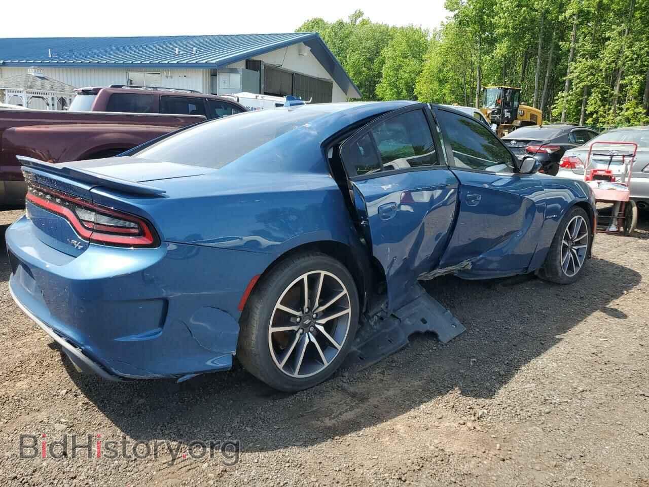 2020 DODGE CHARGER - VIN: 2C3CDXCT7LH155407 - Фото 3
