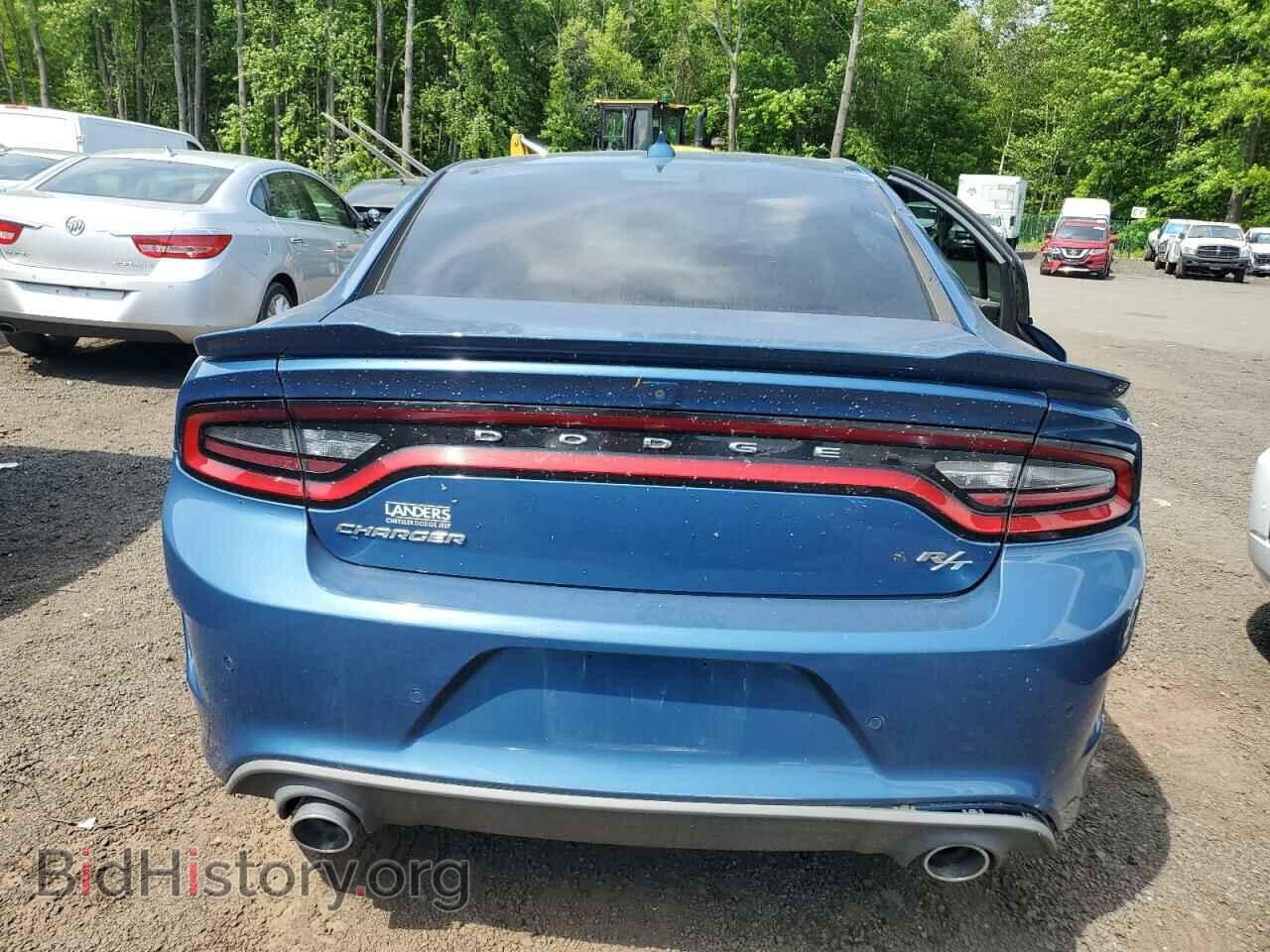 2020 DODGE CHARGER - VIN: 2C3CDXCT7LH155407 - Фото 6