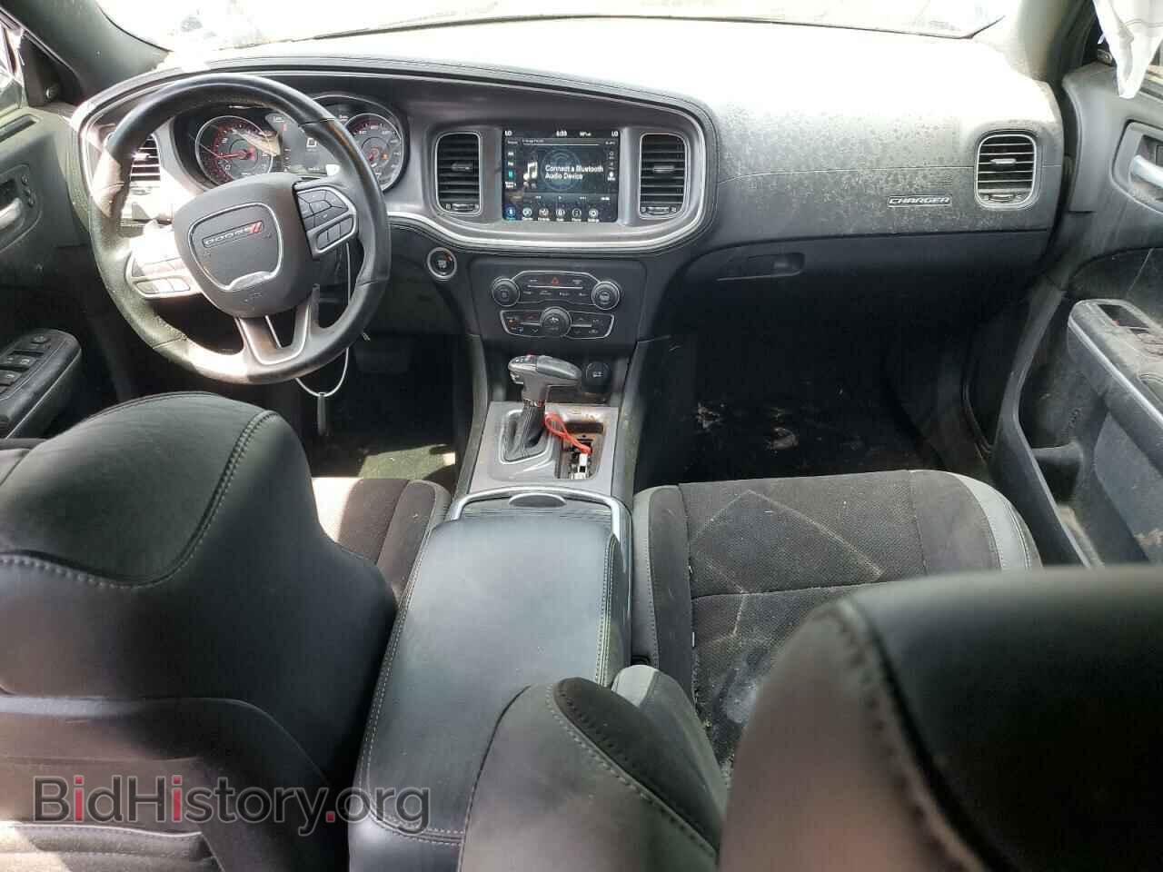2020 DODGE CHARGER - VIN: 2C3CDXCT7LH155407 - Фото 8
