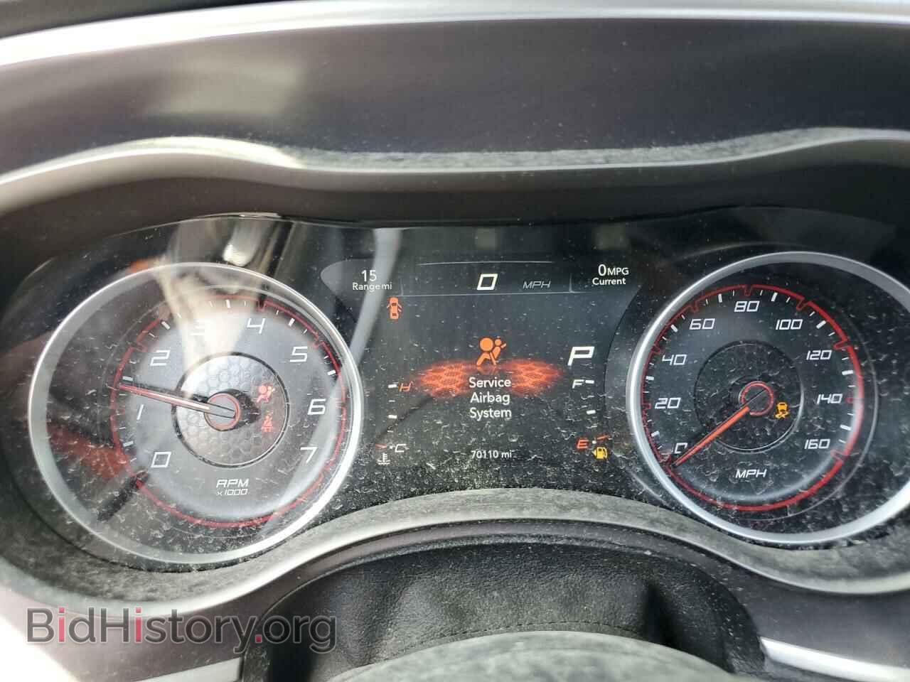 2020 DODGE CHARGER - VIN: 2C3CDXCT7LH155407 - Фото 9