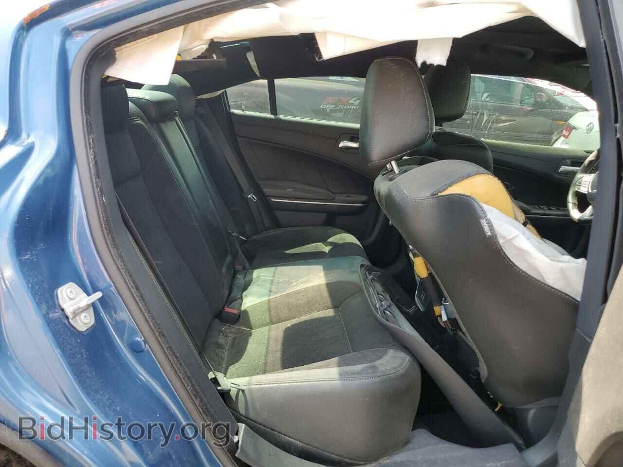 2020 DODGE CHARGER - VIN: 2C3CDXCT7LH155407 - Фото 10