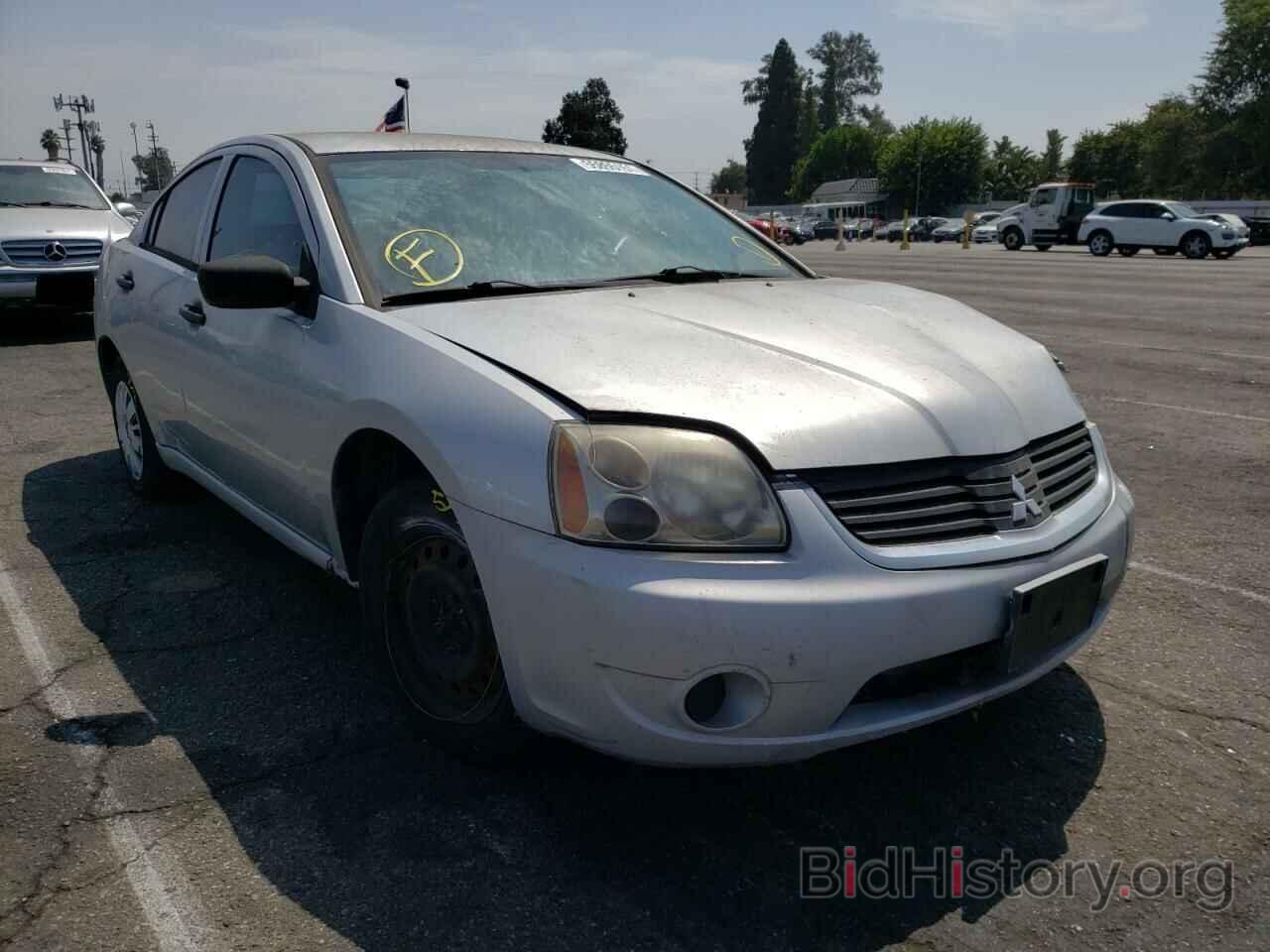 Photo 4A3AB26F38E033639 - MITSUBISHI GALANT 2008