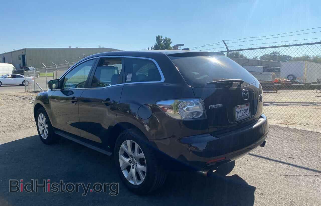 2009 MAZDA CX-7 - VIN: JM3ER29L490225448 - Фото 3