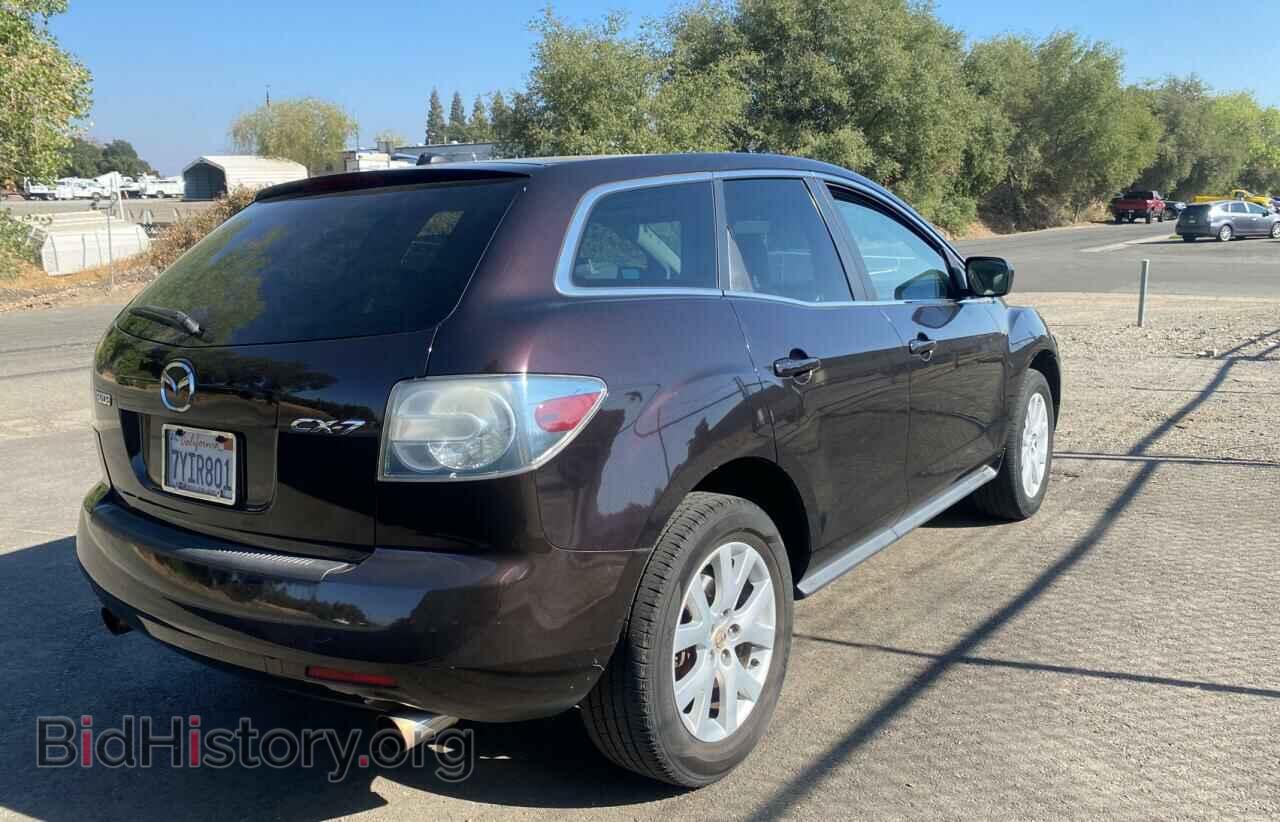 2009 MAZDA CX-7 - VIN: JM3ER29L490225448 - Фото 4