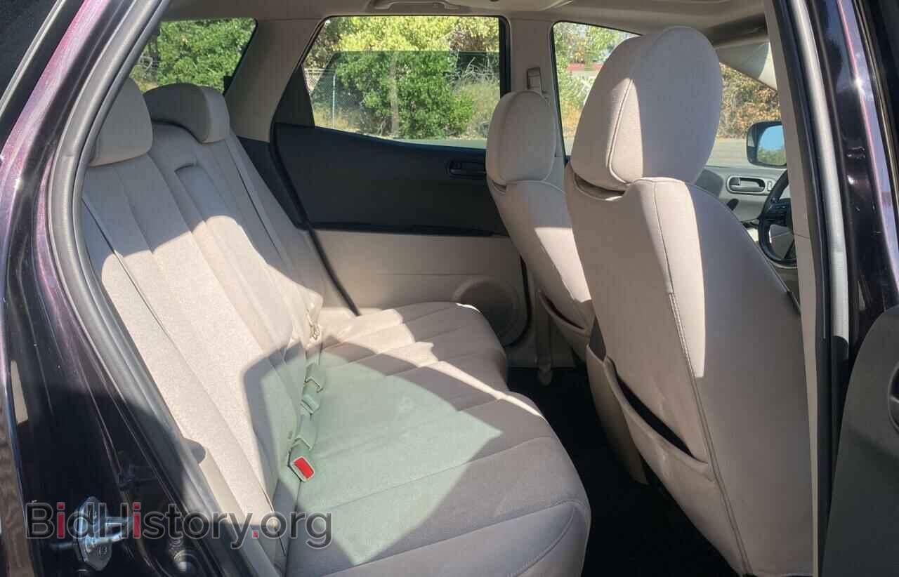 2009 MAZDA CX-7 - VIN: JM3ER29L490225448 - Фото 6