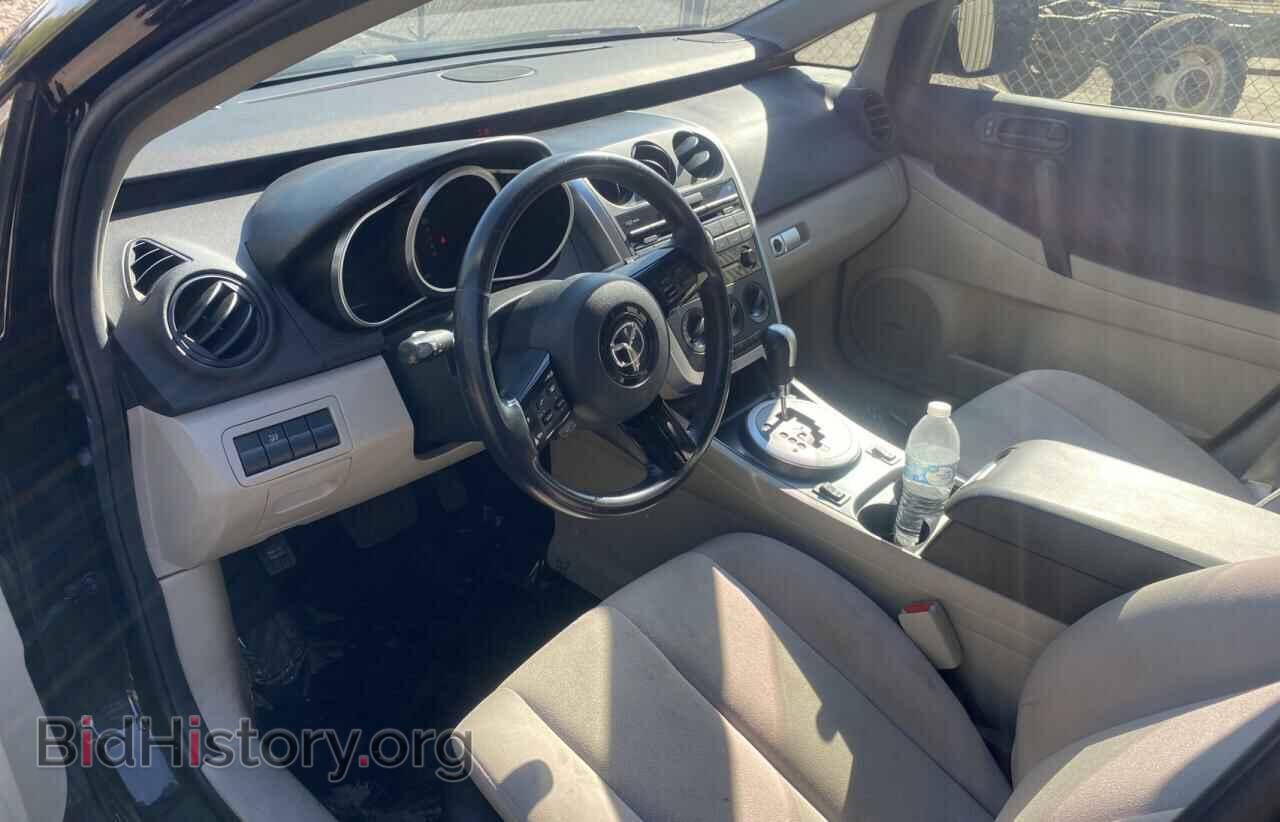 2009 MAZDA CX-7 - VIN: JM3ER29L490225448 - Фото 9