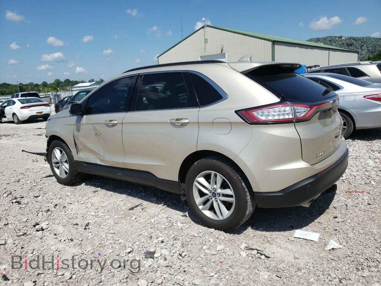 2018 FORD EDGE - VIN: 2FMPK3J9XJBC42748 - Photo 2