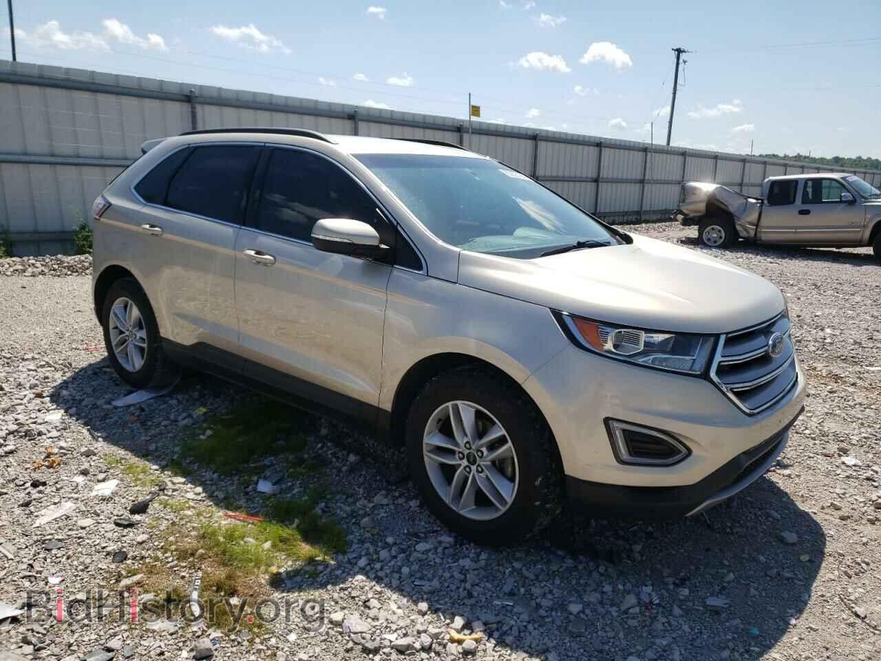 2018 FORD EDGE - VIN: 2FMPK3J9XJBC42748 - Photo 4