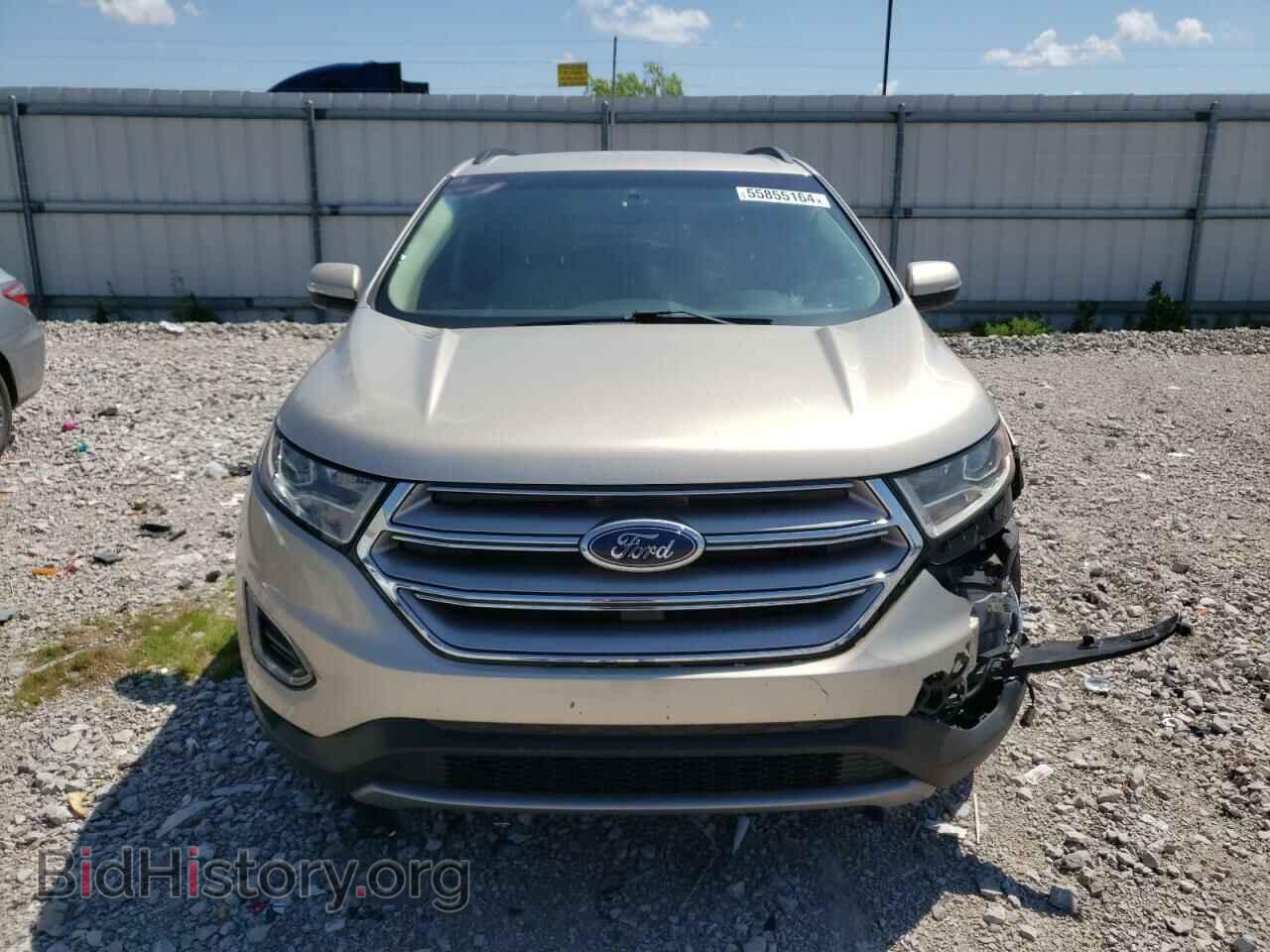 2018 FORD EDGE - VIN: 2FMPK3J9XJBC42748 - Photo 5