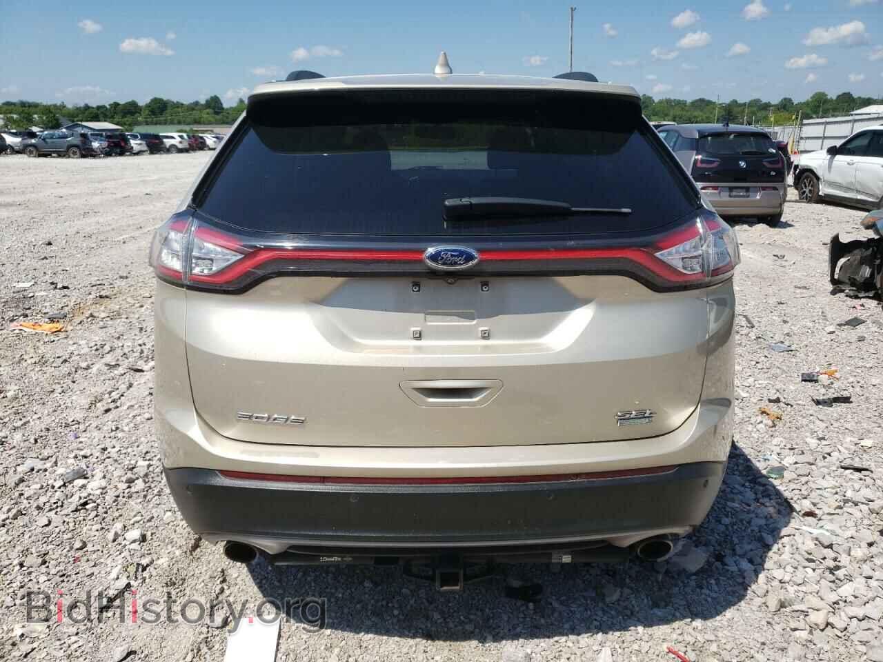 2018 FORD EDGE - VIN: 2FMPK3J9XJBC42748 - Photo 6
