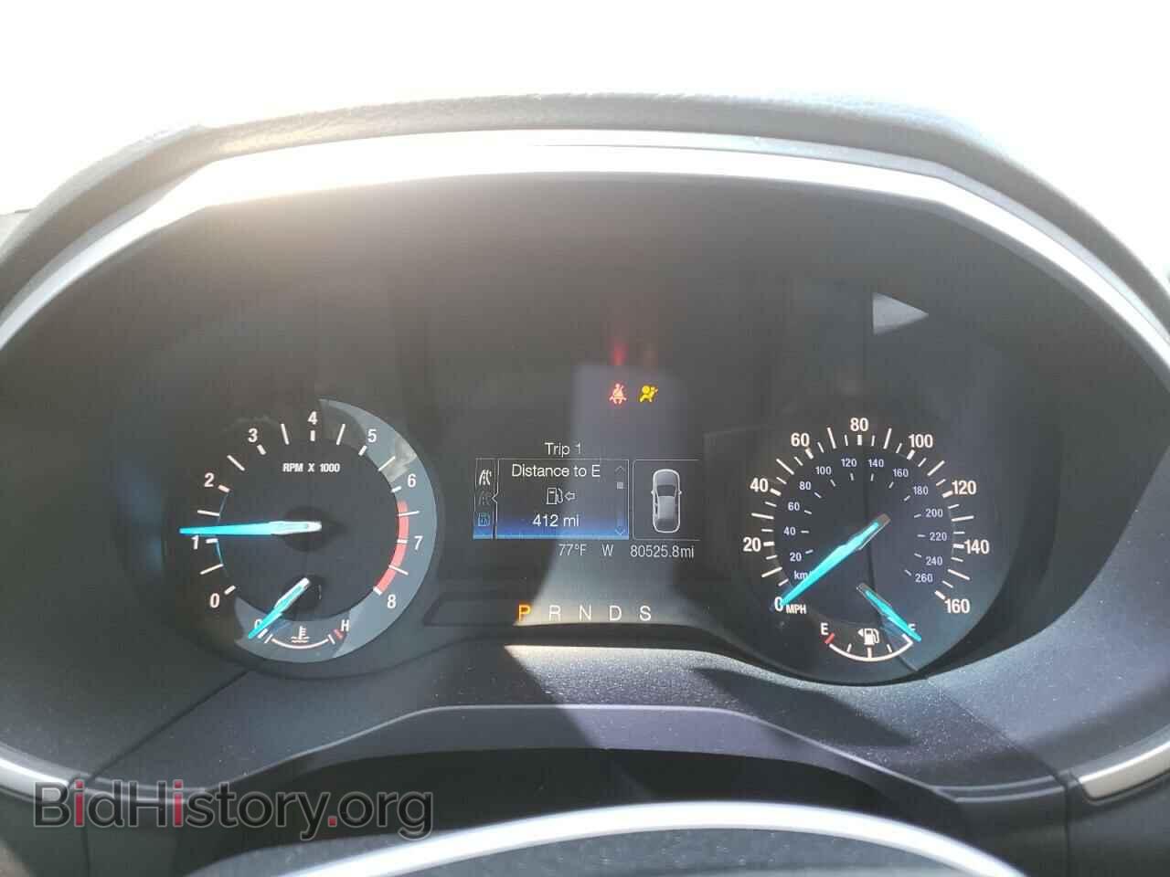 2018 FORD EDGE - VIN: 2FMPK3J9XJBC42748 - Photo 9