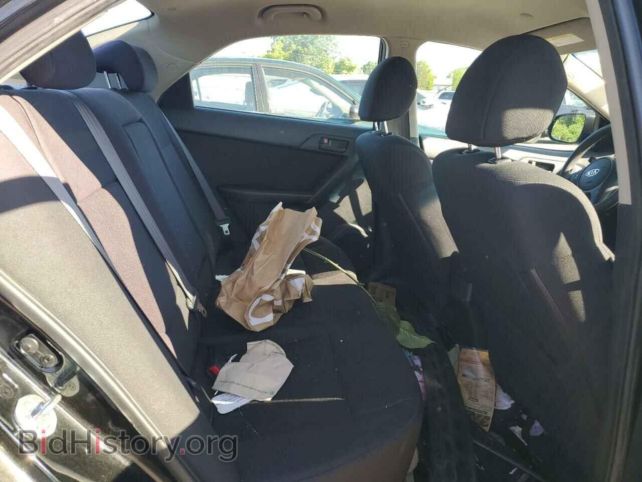2012 KIA FORTE - VIN: KNAFU4A29C5508929 - Фото 10