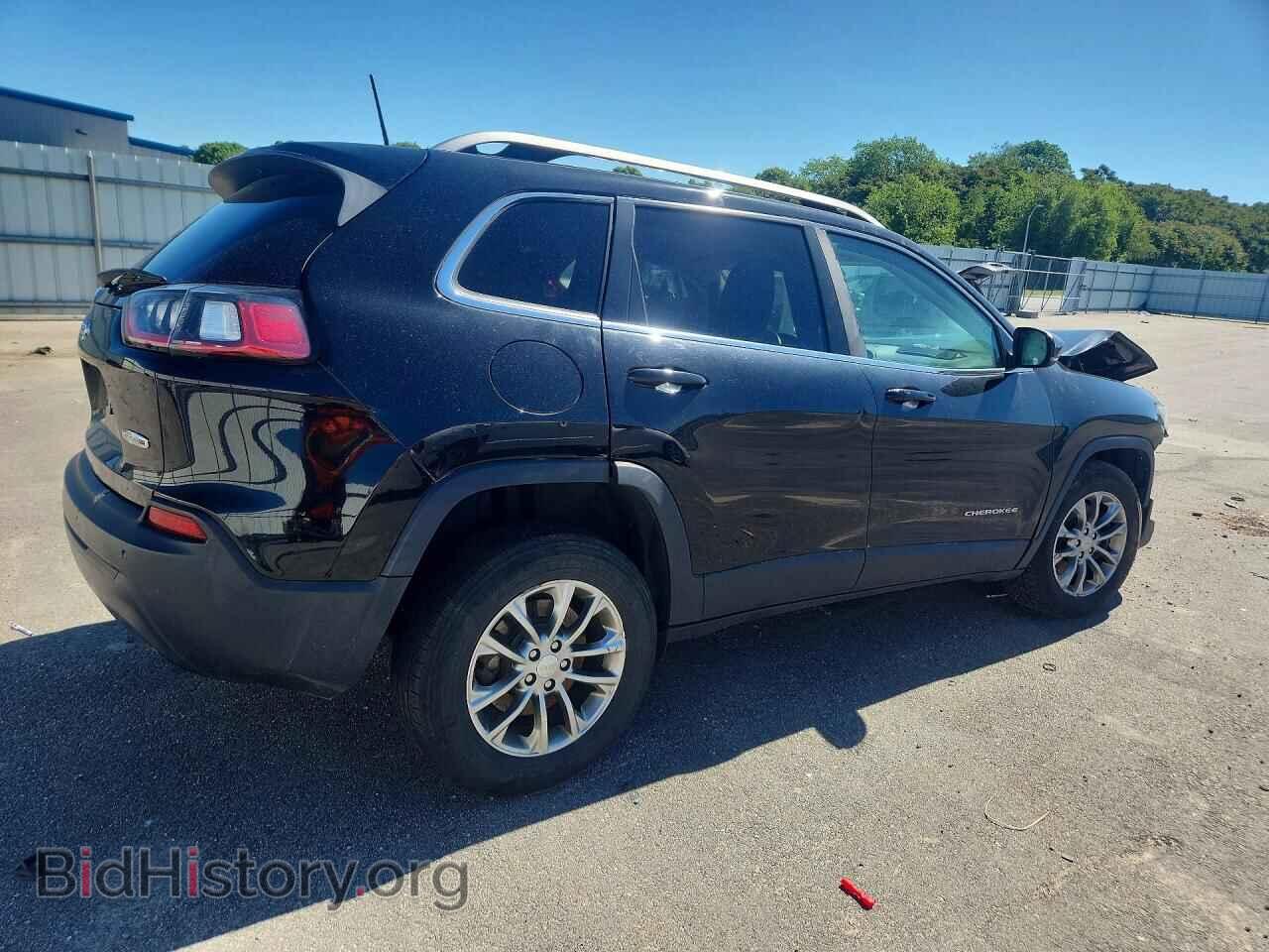 2019 JEEP CHEROKEE - VIN: 1C4PJMLB2KD424372 - Фото 3
