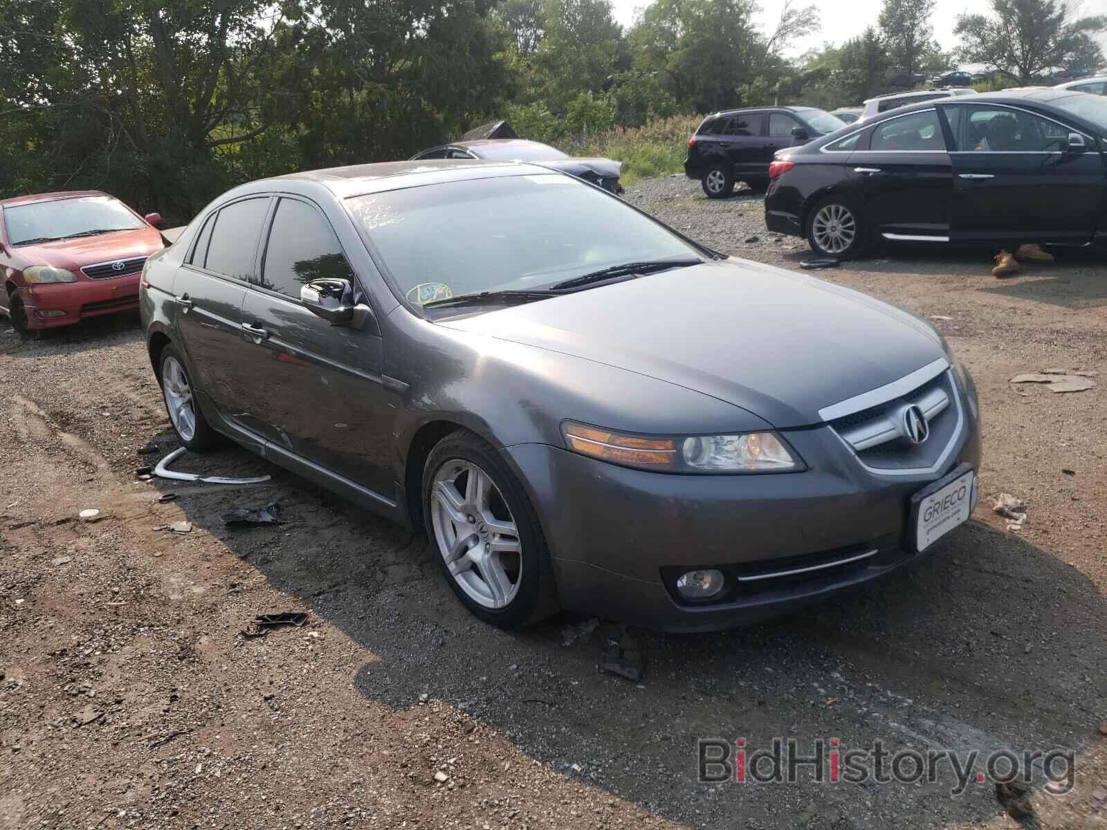 Фотография 19UUA66298A019020 - ACURA TL 2008