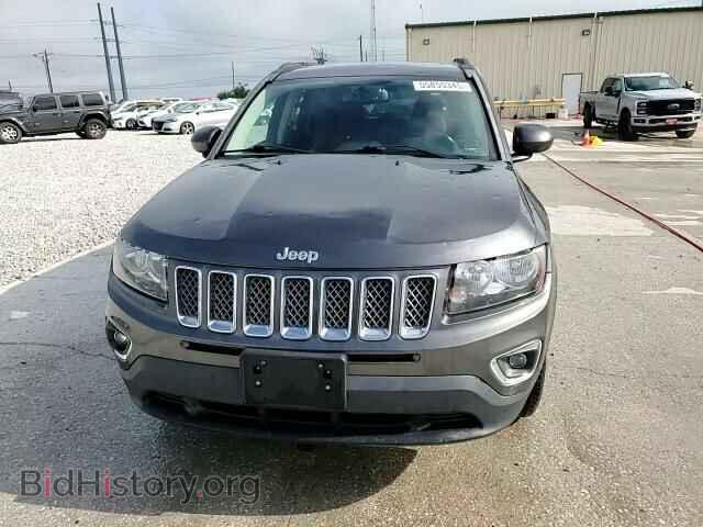 2016 JEEP COMPASS - VIN: 1C4NJCEA8GD603769 - Фото 14