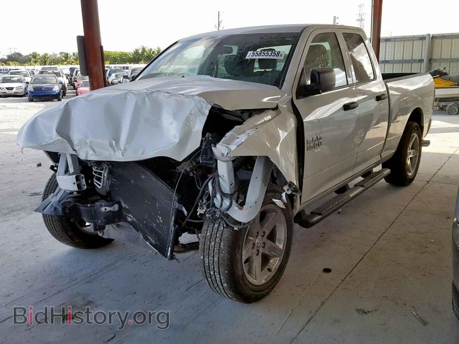 2017 RAM 1500 ST - VIN: 1C6RR7FT5HS838068 - Фото 2