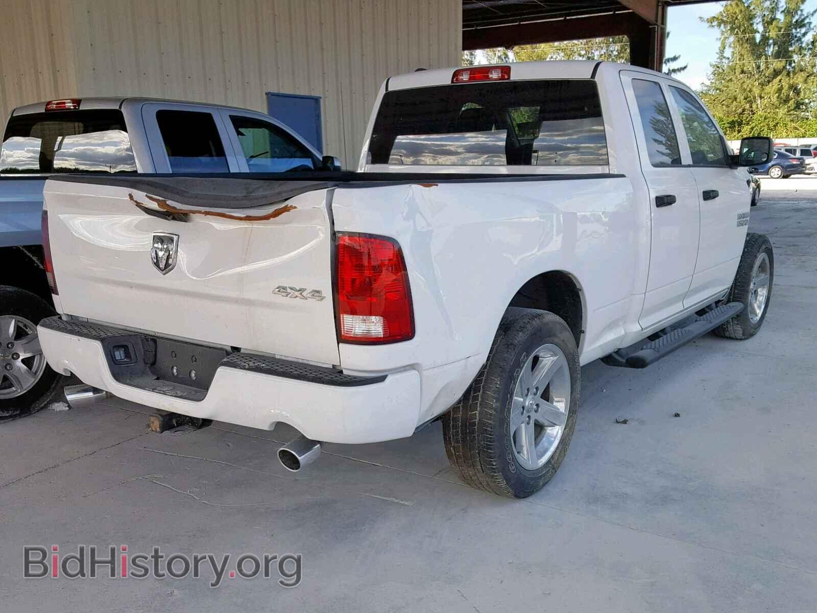 2017 RAM 1500 ST - VIN: 1C6RR7FT5HS838068 - Фото 4