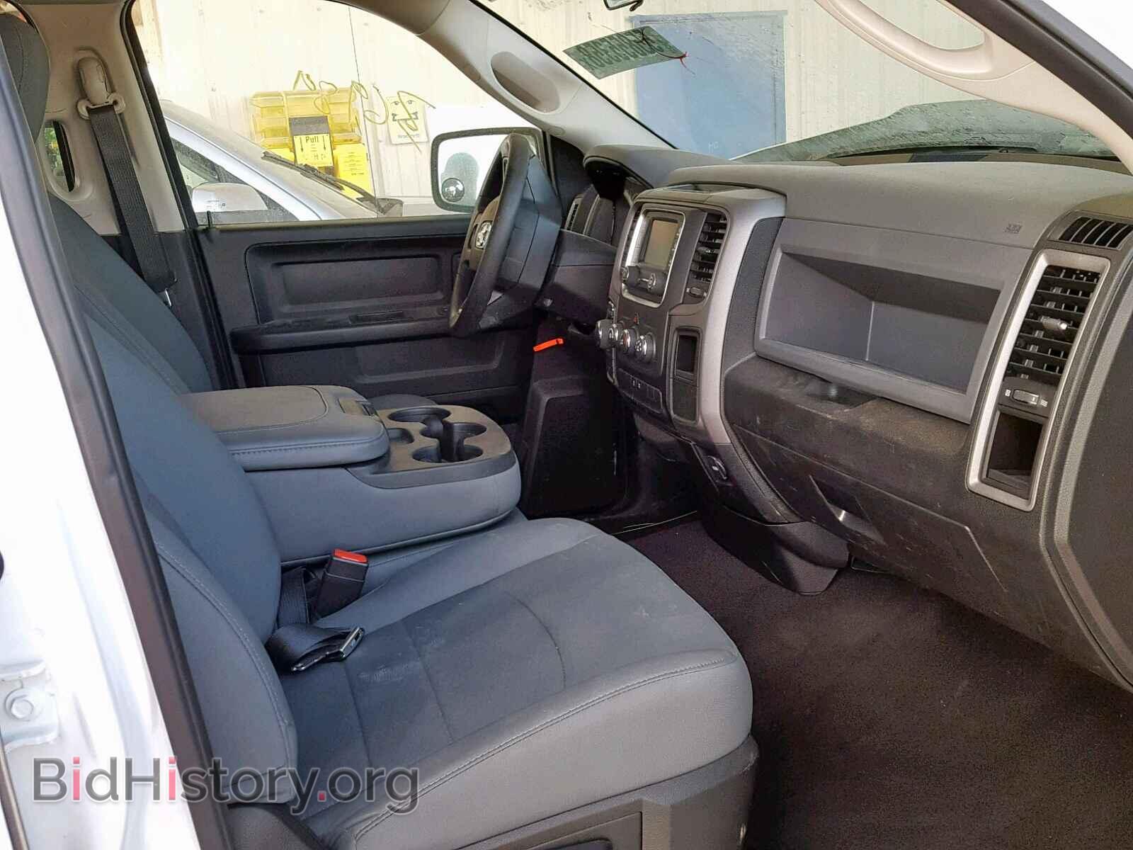 2017 RAM 1500 ST - VIN: 1C6RR7FT5HS838068 - Фото 5