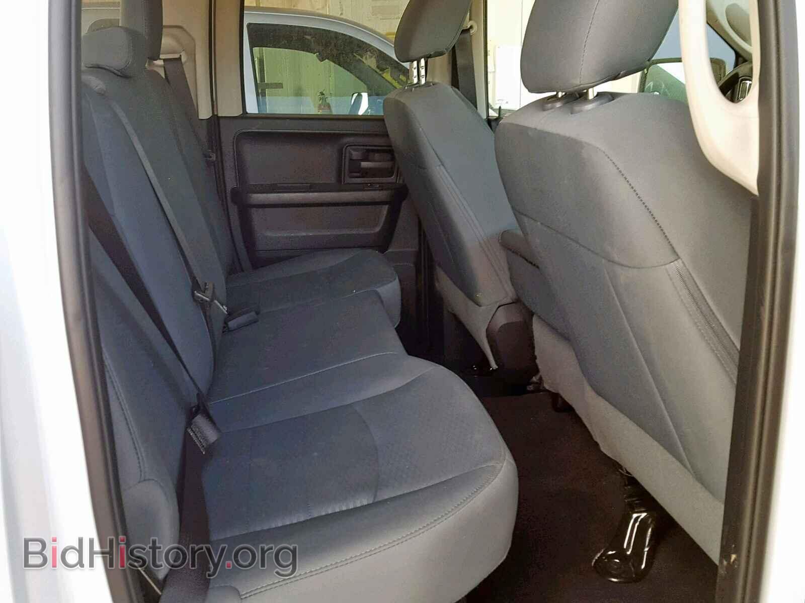 2017 RAM 1500 ST - VIN: 1C6RR7FT5HS838068 - Фото 6