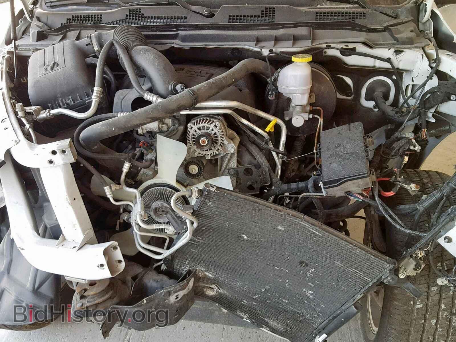 2017 RAM 1500 ST - VIN: 1C6RR7FT5HS838068 - Фото 7