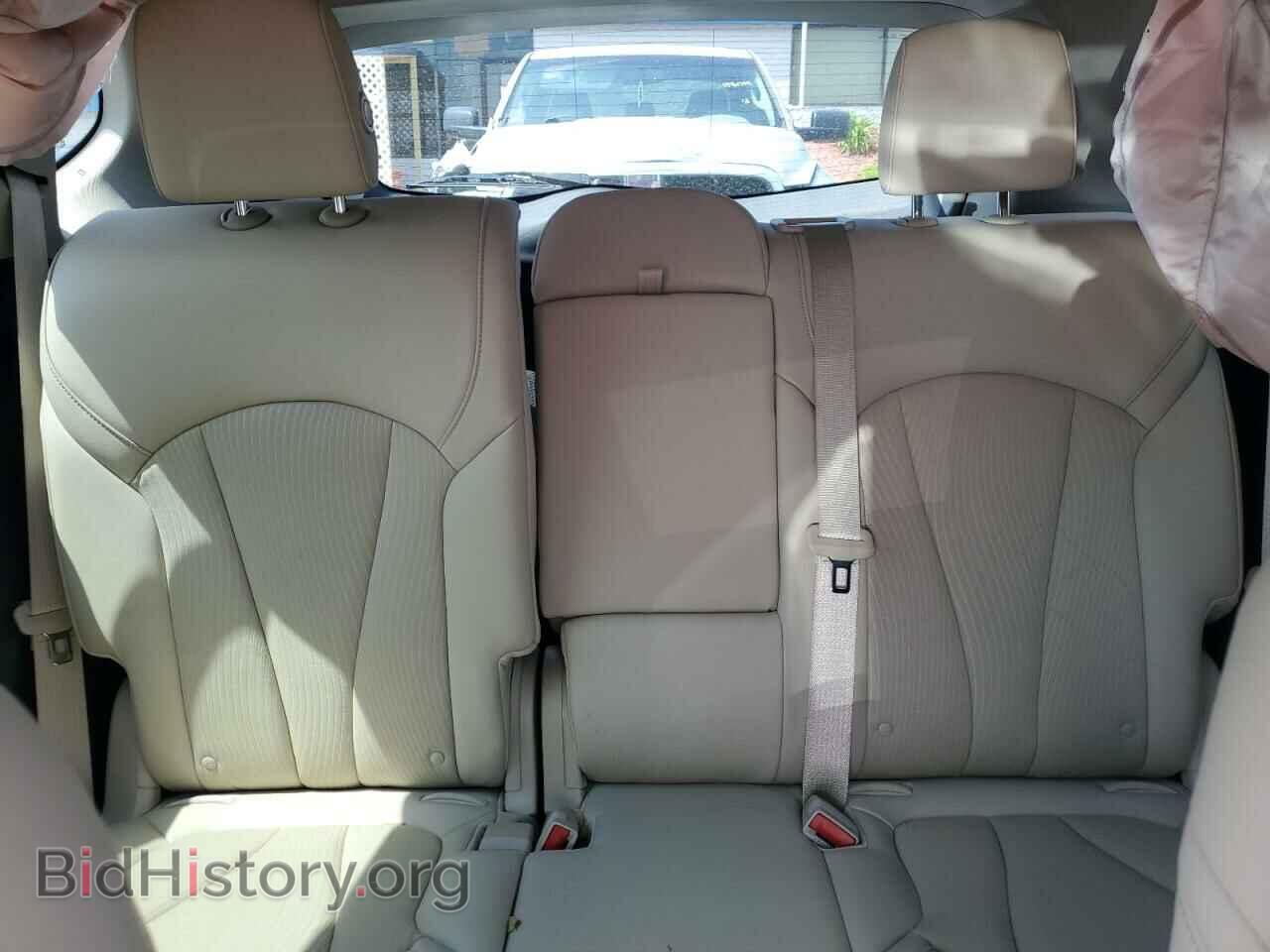 2020 BUICK ENVISION - VIN: LRBFX1SA6LD079462 - Фото 10