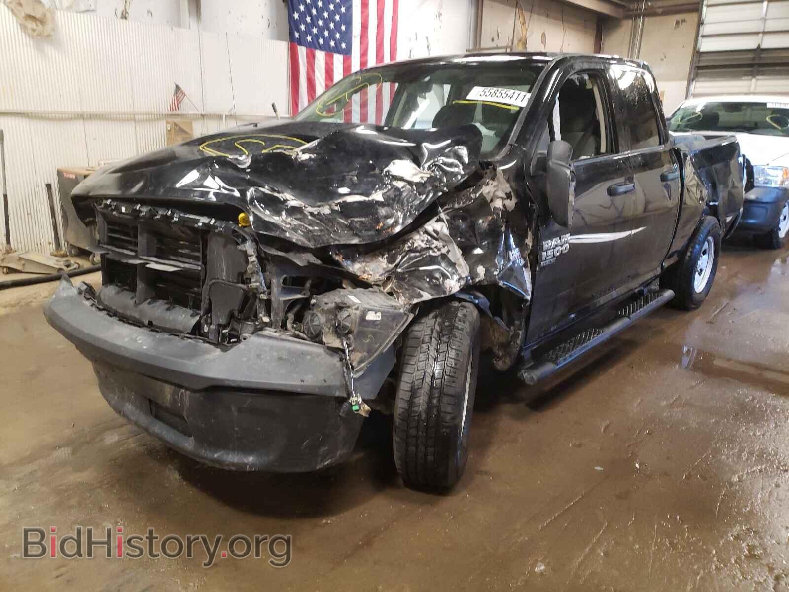 2020 RAM 1500 - VIN: 1C6RR7FT9LS154231 - Photo 2