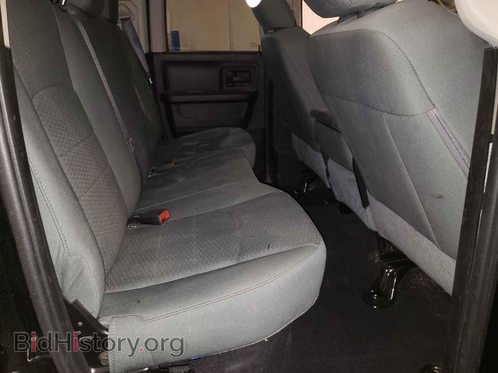 2020 RAM 1500 - VIN: 1C6RR7FT9LS154231 - Photo 6