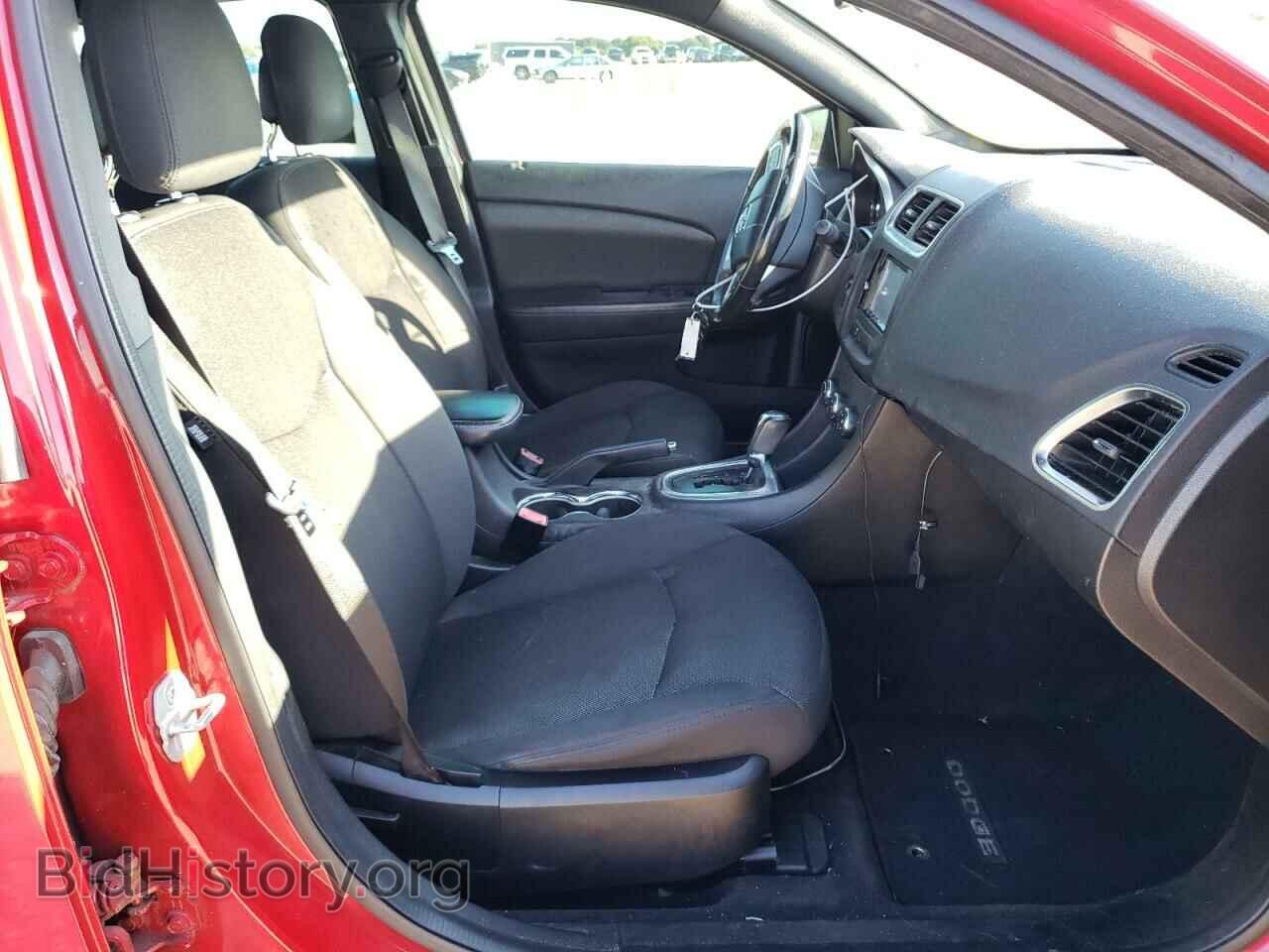 2012 DODGE AVENGER - VIN: 1C3CDZCB2CN244019 - Photo 5