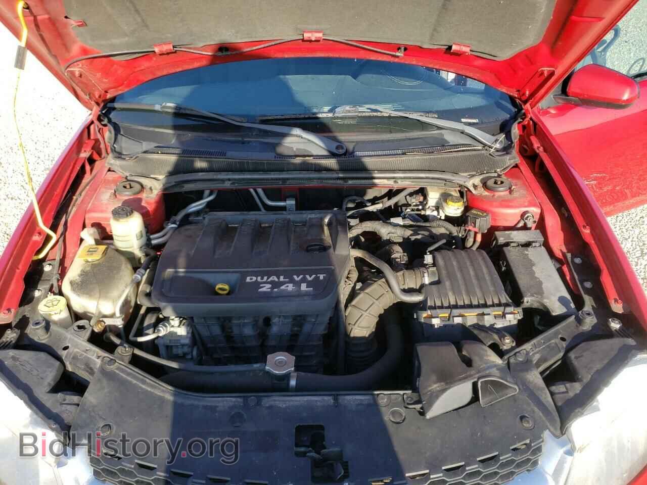 2012 DODGE AVENGER - VIN: 1C3CDZCB2CN244019 - Photo 7
