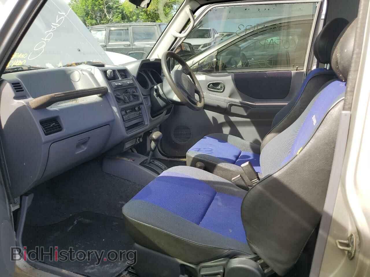 1997 MITSUBISHI MONTERO - VIN: H56A5204277 - Фото 7