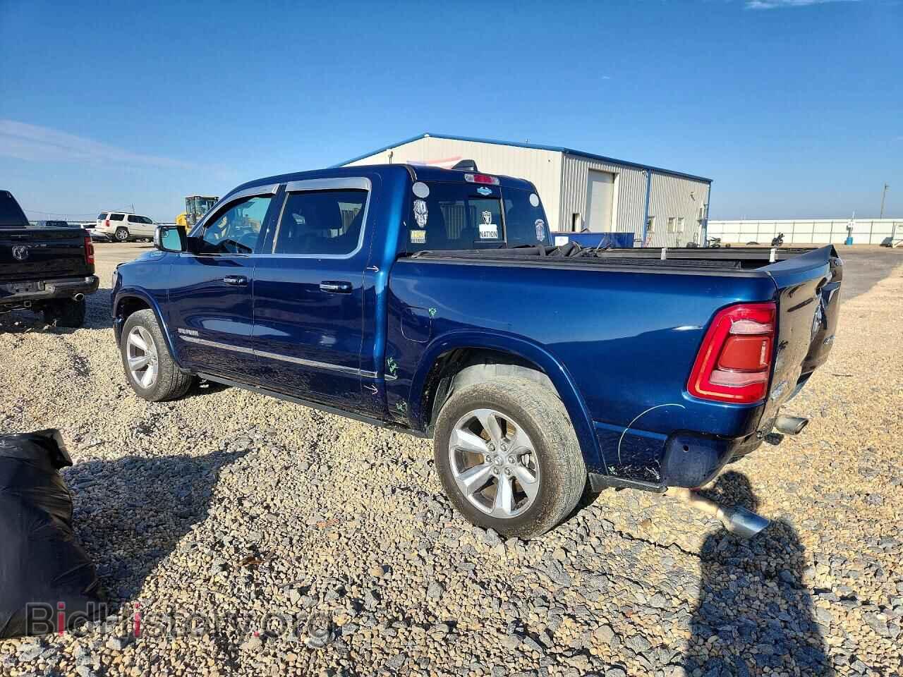 2022 RAM 1500 - VIN: 1C6SRFHT7NN286012 - Фото 2
