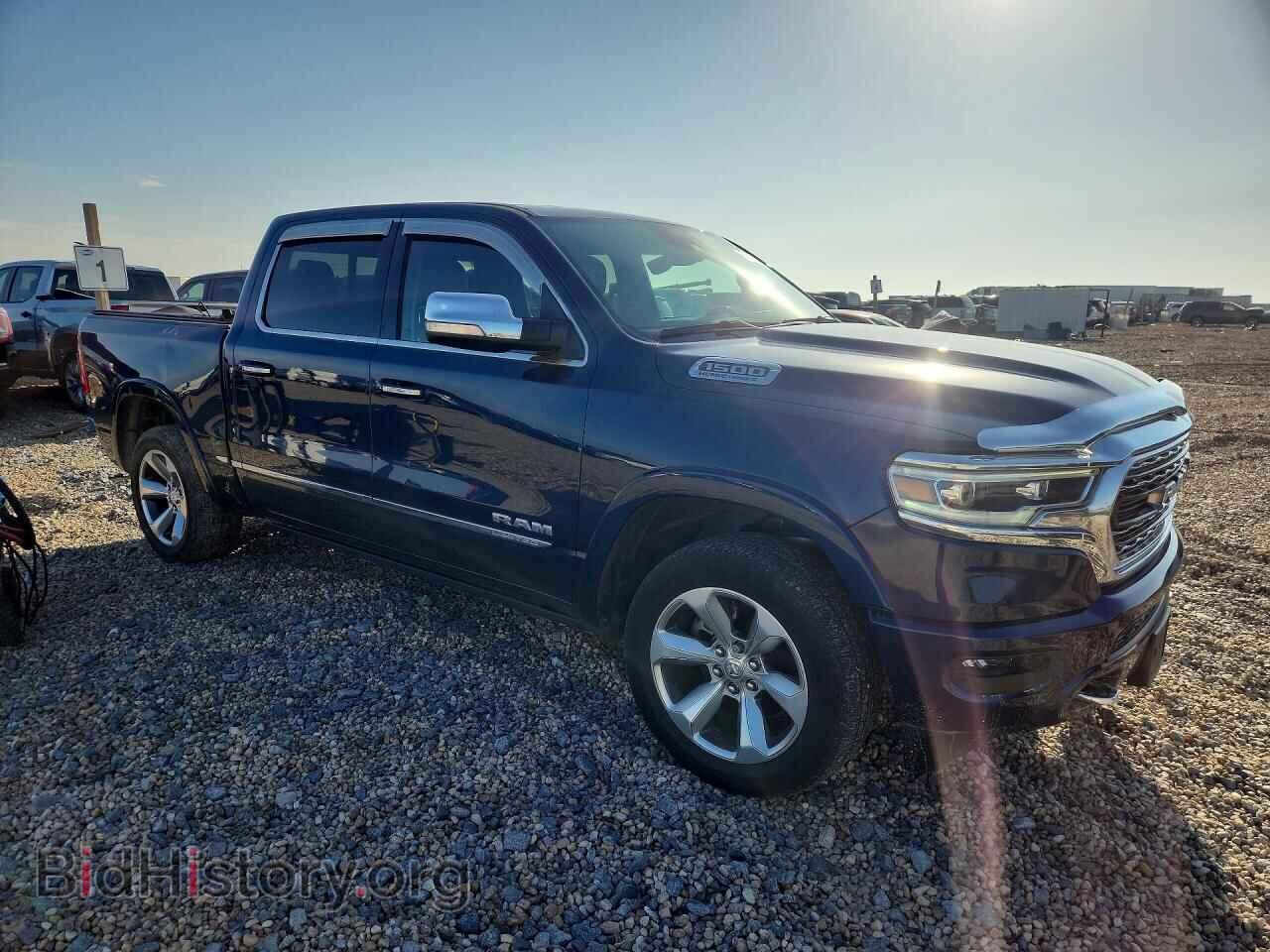 2022 RAM 1500 - VIN: 1C6SRFHT7NN286012 - Фото 4