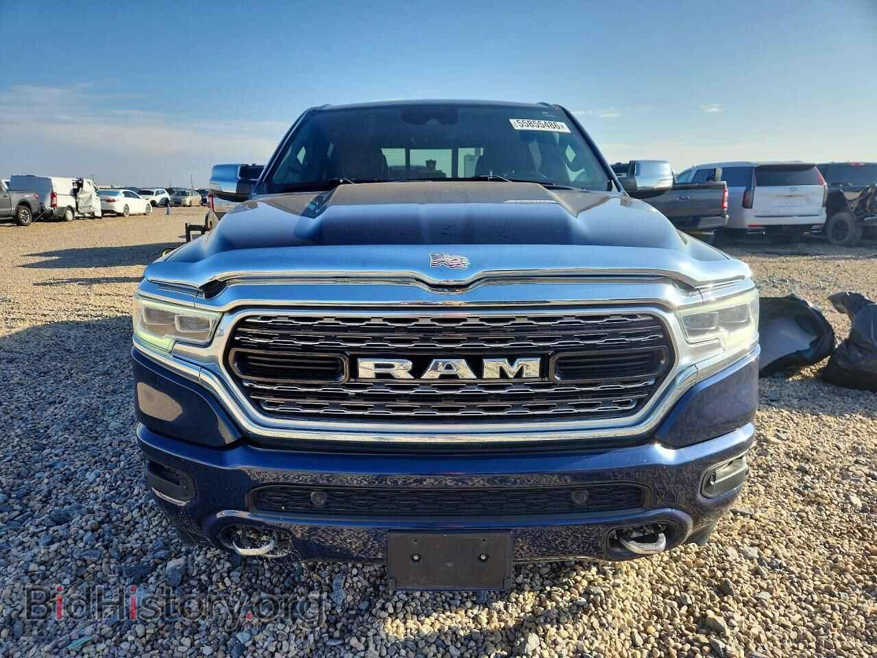 2022 RAM 1500 - VIN: 1C6SRFHT7NN286012 - Фото 5