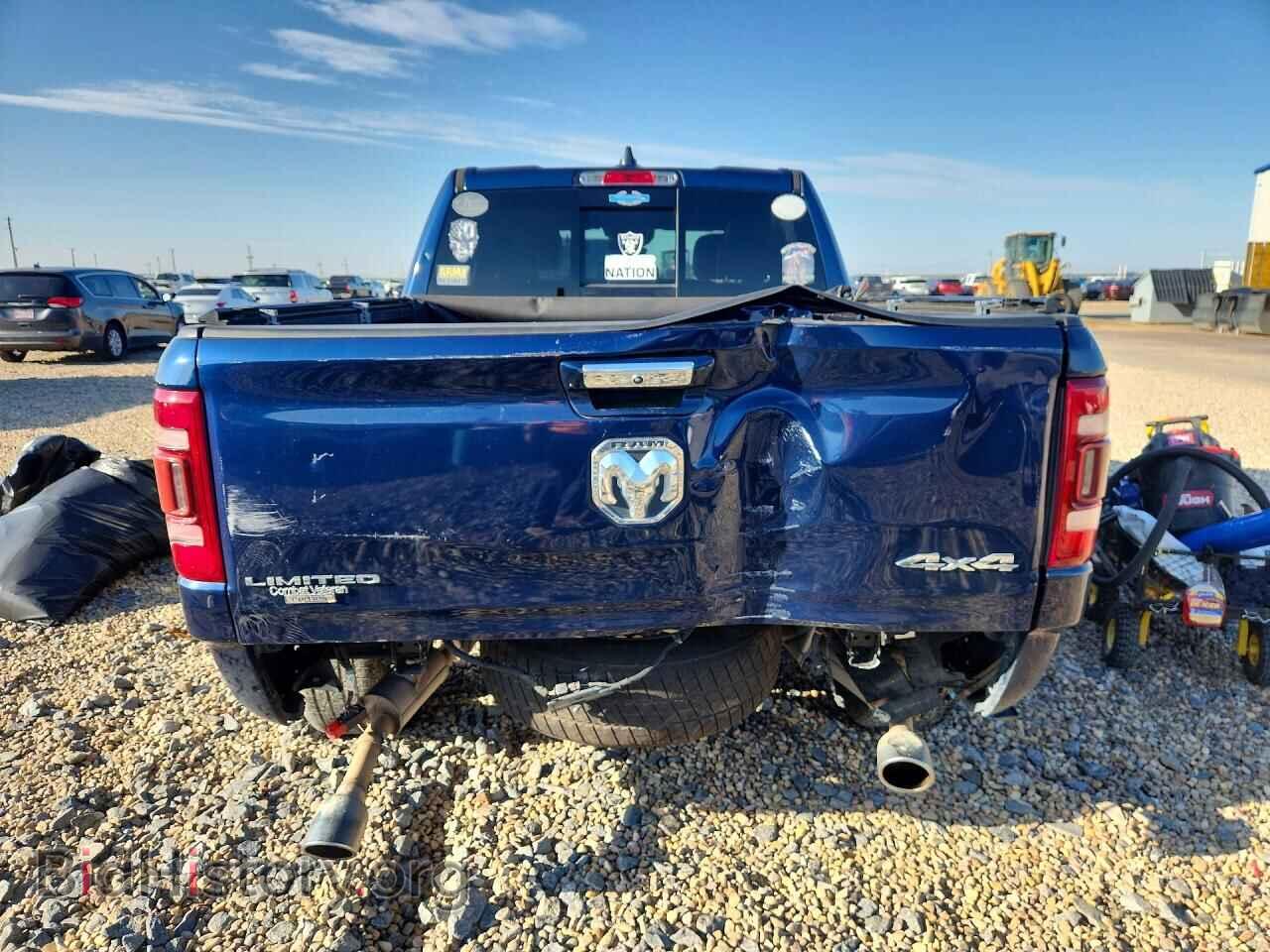 2022 RAM 1500 - VIN: 1C6SRFHT7NN286012 - Фото 6