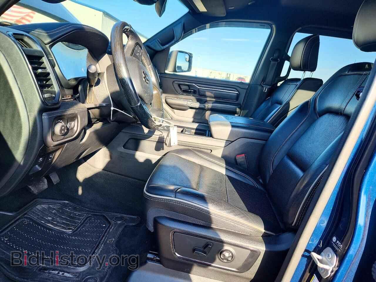2022 RAM 1500 - VIN: 1C6SRFHT7NN286012 - Фото 7
