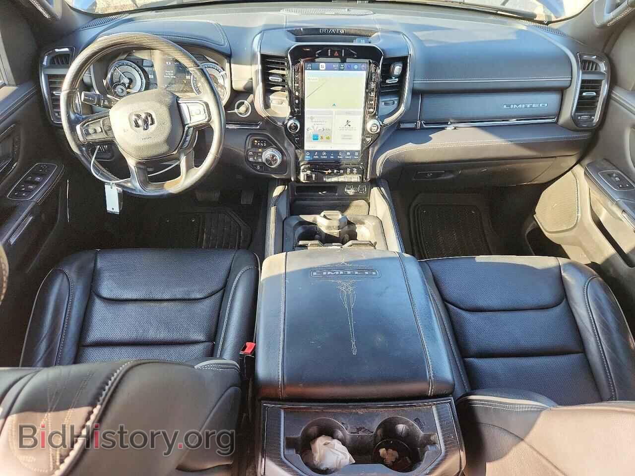 2022 RAM 1500 - VIN: 1C6SRFHT7NN286012 - Фото 8