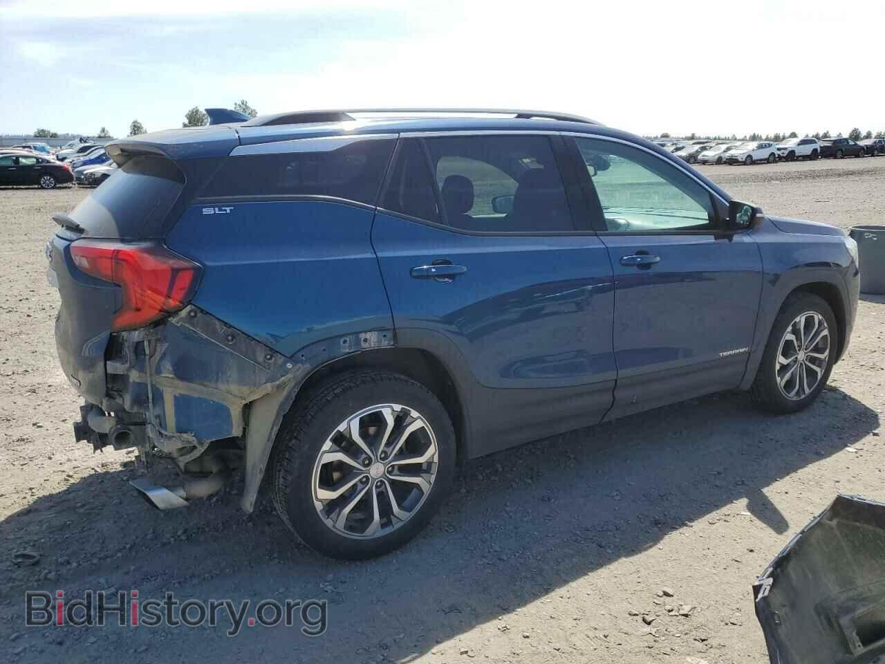 2020 GMC TERRAIN - VIN: 3GKALVEX2LL104788 - Photo 3