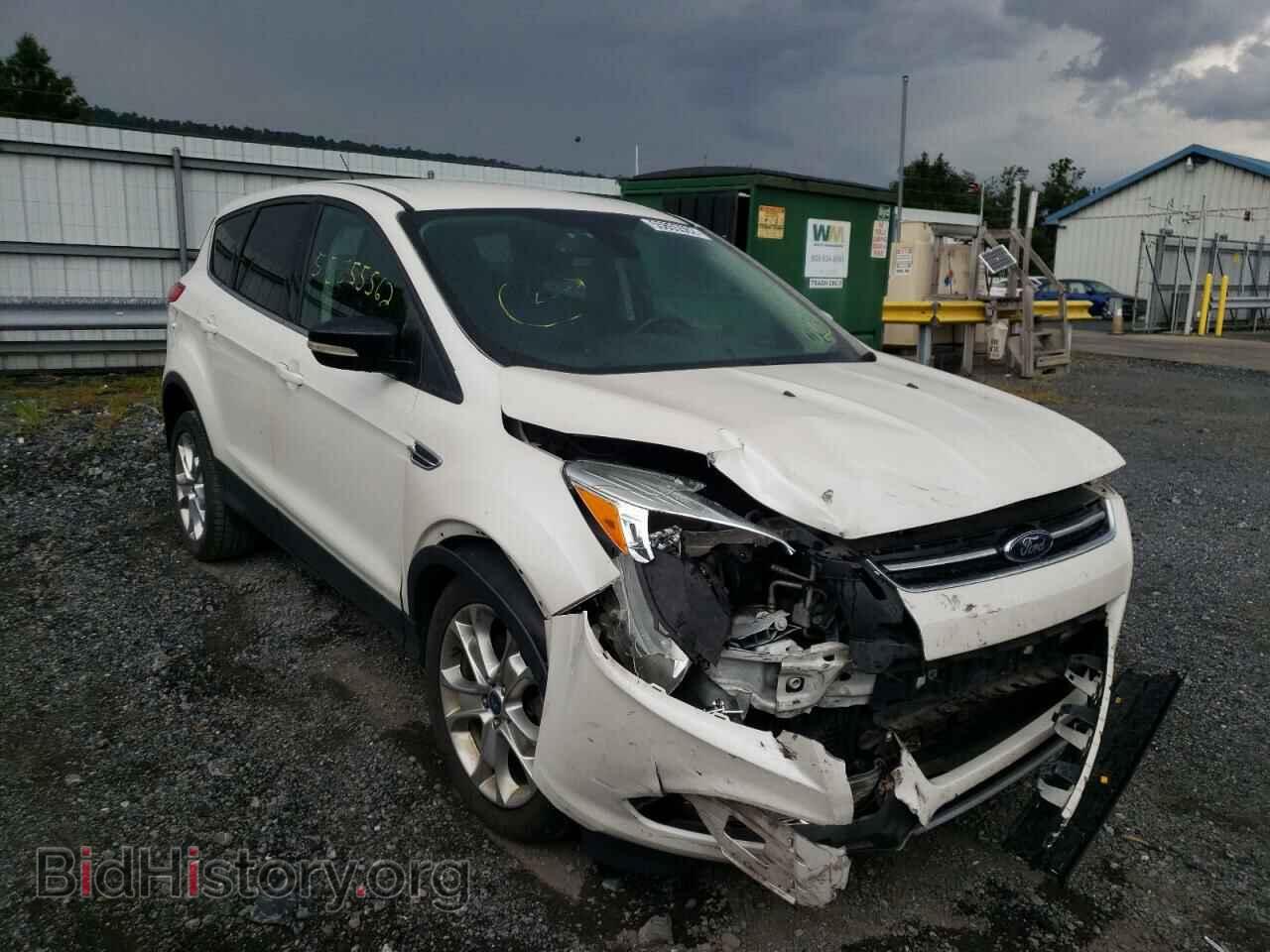 Photo 1FMCU9H97DUC38141 - FORD ESCAPE 2013