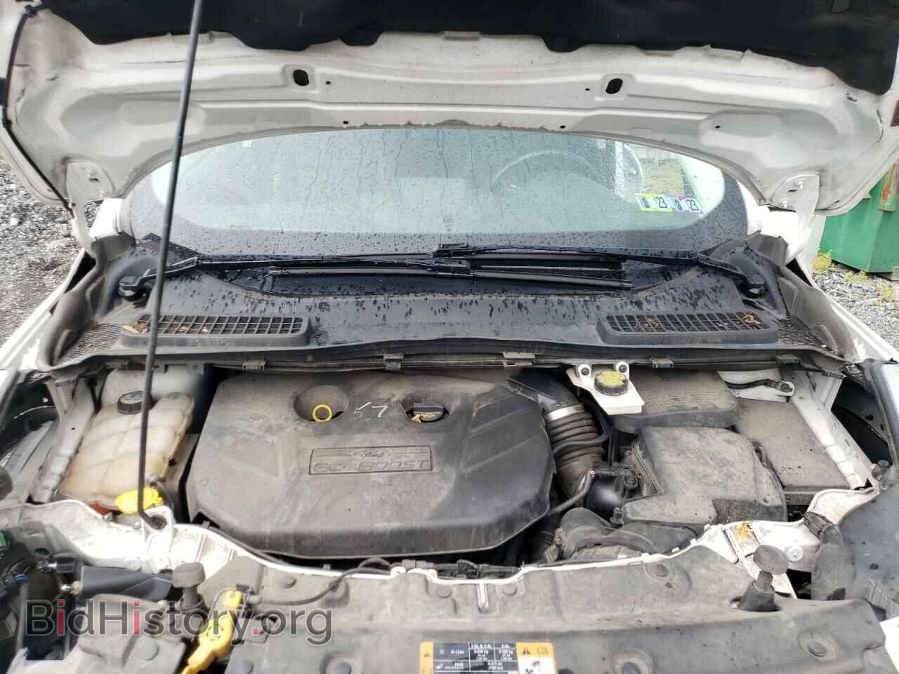 2013 FORD ESCAPE - VIN: 1FMCU9H97DUC38141 - Фото 7