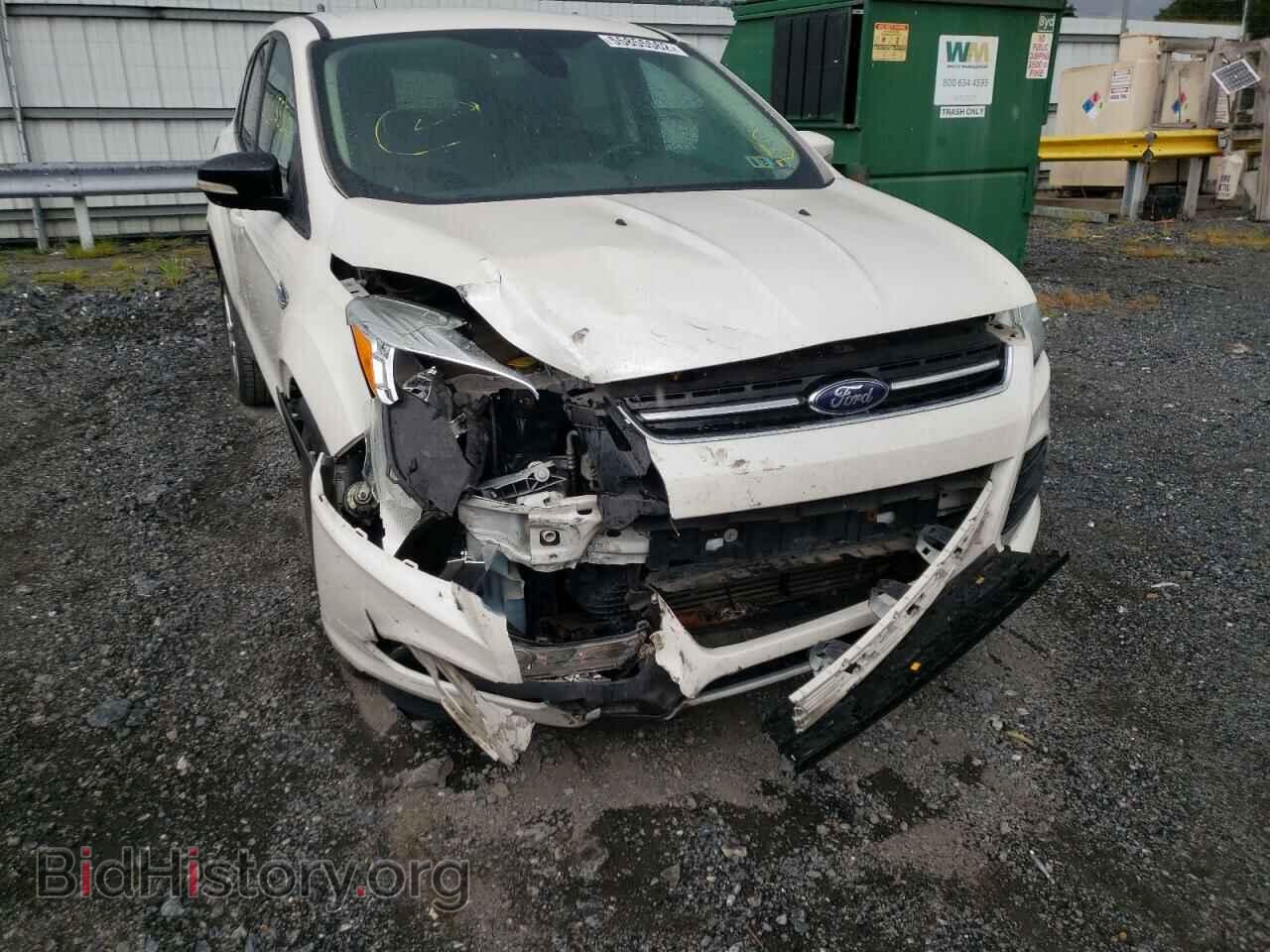 2013 FORD ESCAPE - VIN: 1FMCU9H97DUC38141 - Фото 9