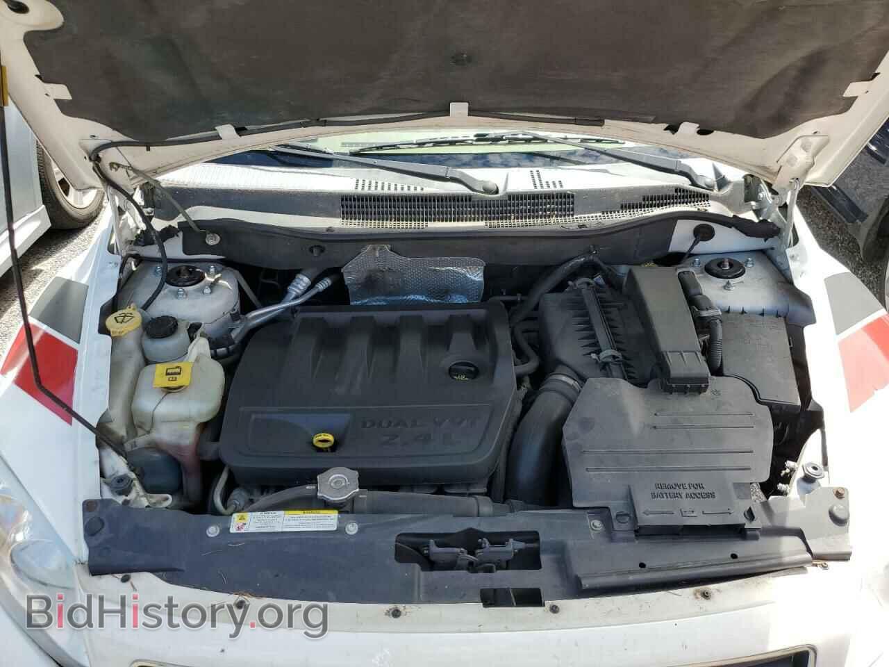 2007 DODGE CALIBER - VIN: 1B3HB78K57D194671 - Фото 7