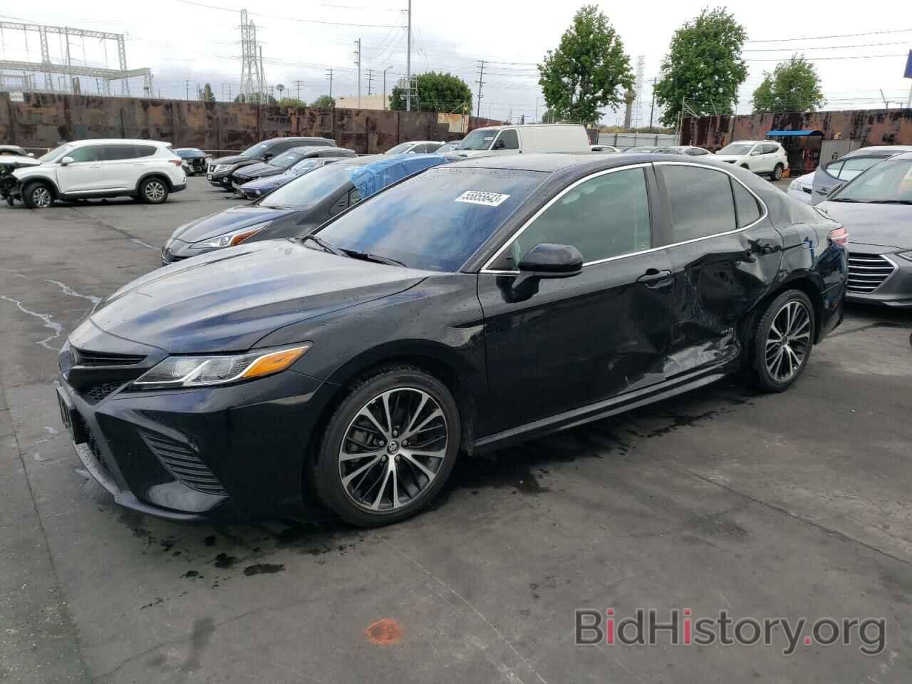 Photo 4T1G11AK2LU861318 - TOYOTA CAMRY 2020